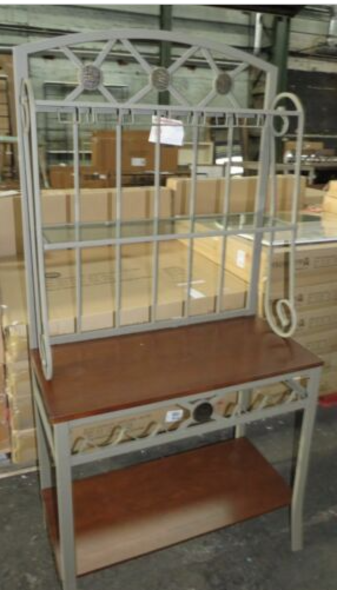 Mixed Lot of 5 x New SEI Furniture overstock - Total RRP approx 729.95 .Includes: SEI Furniture - Image 2 of 5