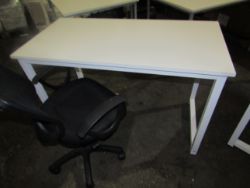 Office Furniture Auction..Tables &  Erngonomic Chairs.