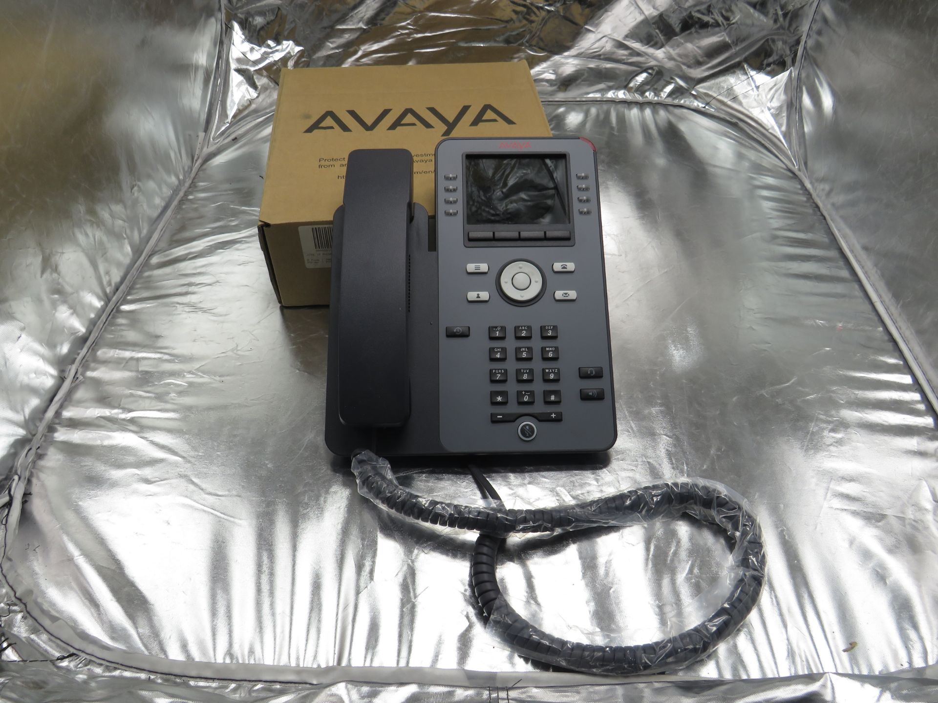 Avaya IP phone, new and boxed