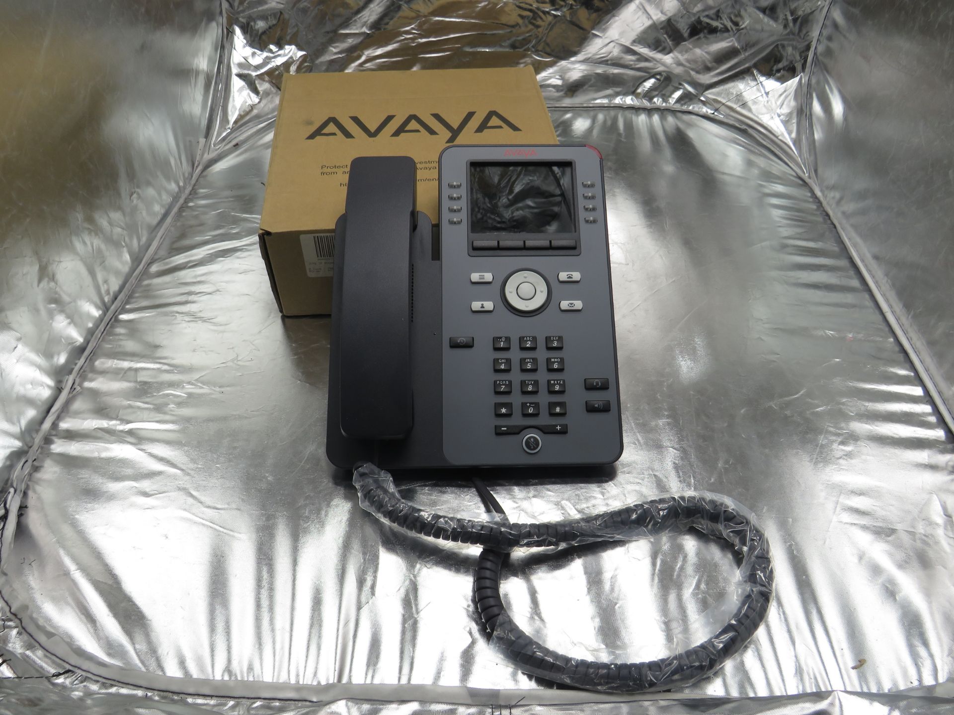 Avaya IP phone, new and boxed