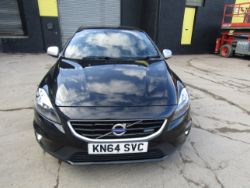 Buyers Special 10% Commission Volvo V40 R Design.