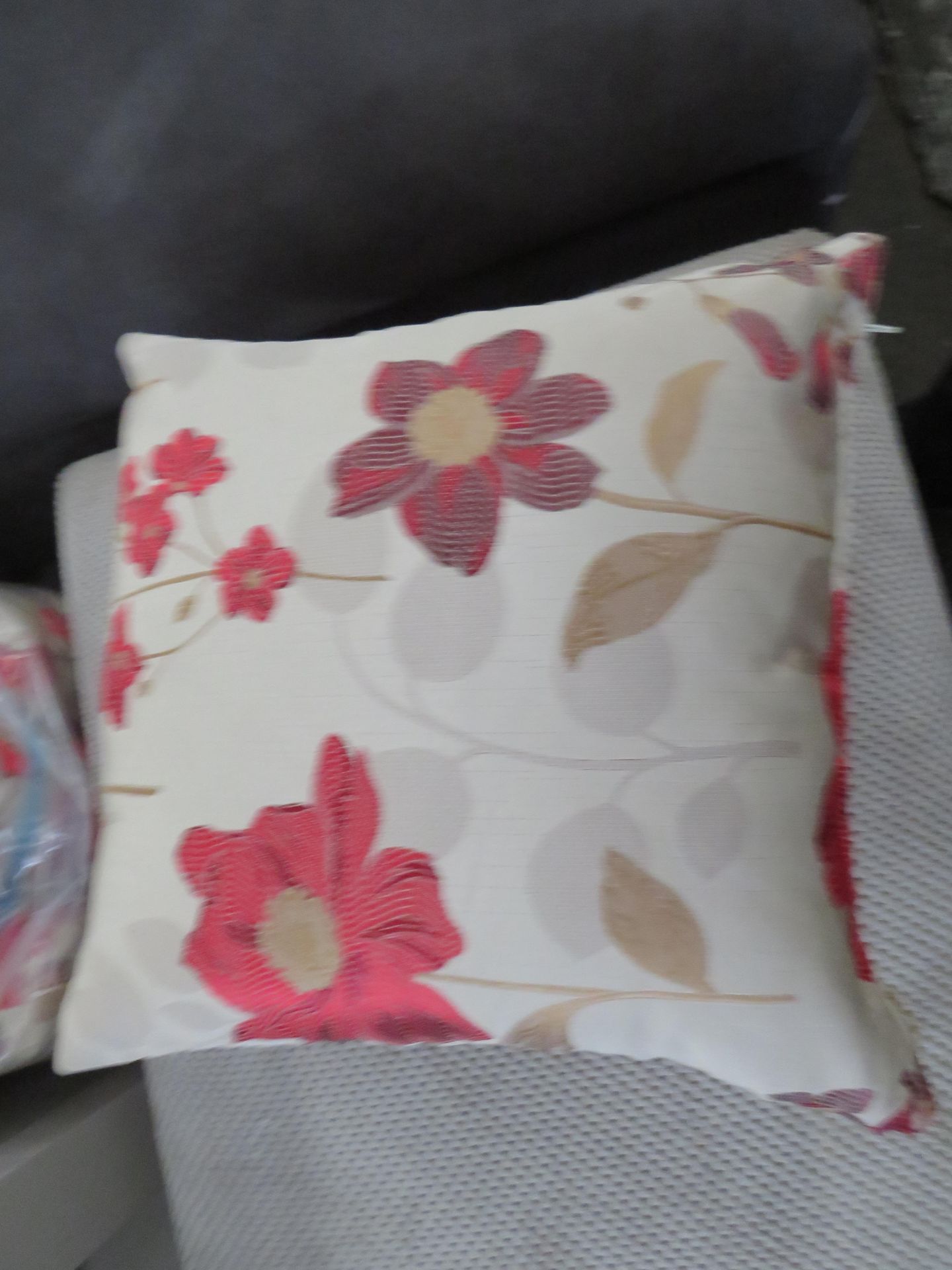 Floral Scatter Cushion - New