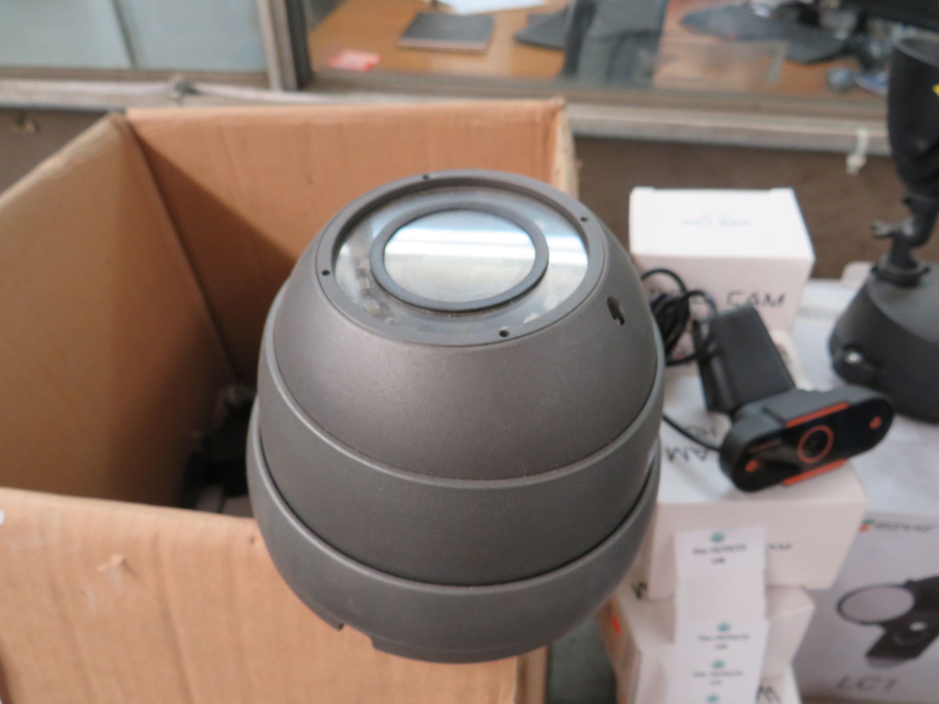 Dahua OEM HAC-HDBW2220E HD-CVI Dome Camera - 3.6mm Lens, Smart IR, Up to 30fps @ 1080p HD, Weather