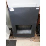 Goppa Fireplaces LTD, Model: AZT1 - Volage 230-240v - Untested & Is abit dusty.