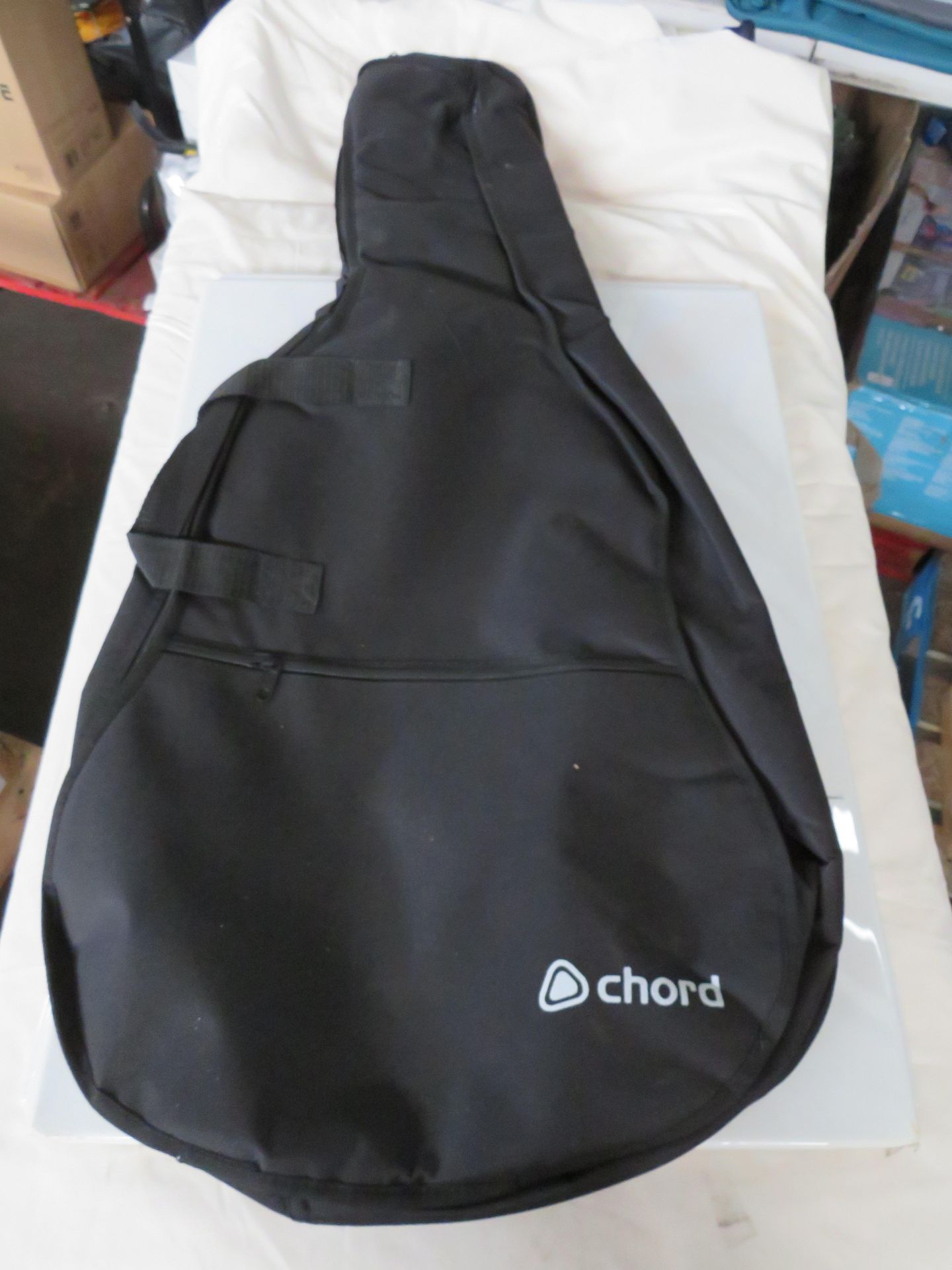 2x Chord - Guitar Case's - New Condition With Packaging.