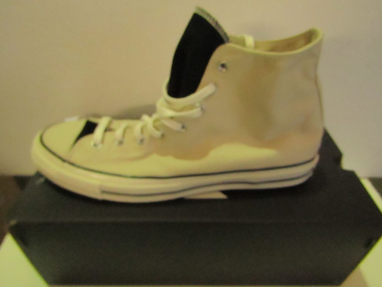 Converse Allstars trainers in a range of sizes and styles.