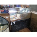 SEI Furniture Decorative Mirror RRP 137.99 This product has been graded in A+ condition, it is