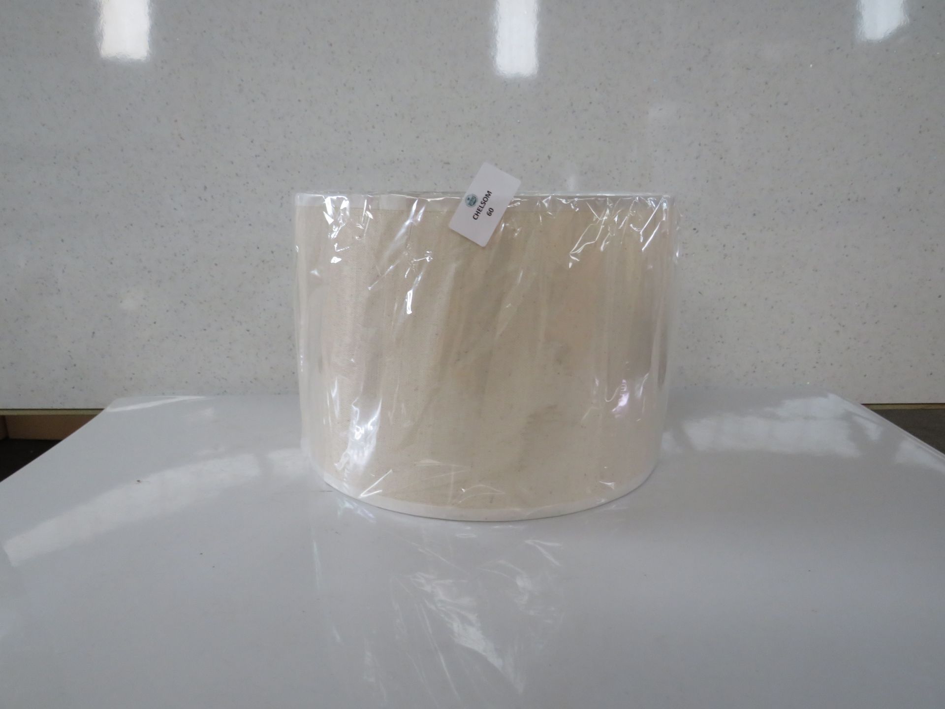 Chelsom - Natural 20cm Light Shade - New & Packaged.