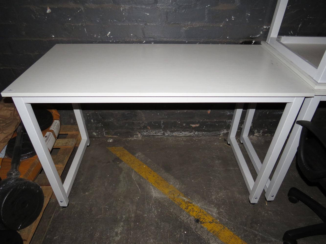 Office table and chair sets just £15 start
