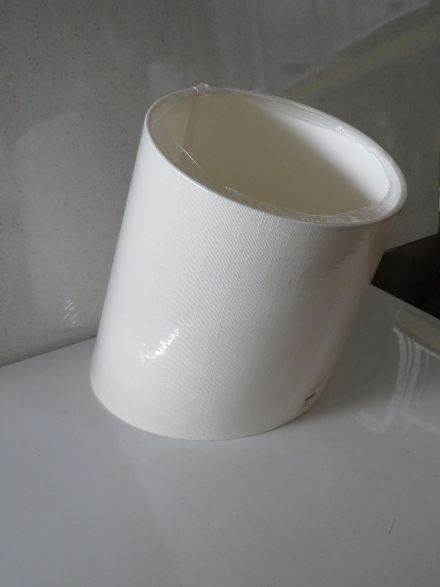 Chelsom - Natural 30cm Light Shade - New & Packaged.