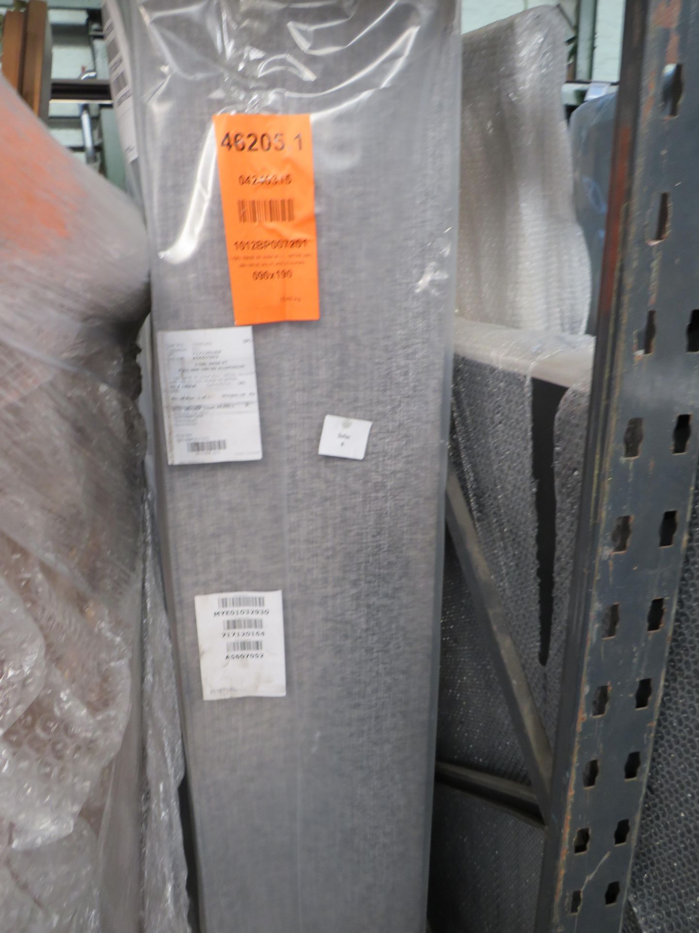 Bensons for Beds 90CM Pillow Top Standard IGEL base RRP £350.00 The items in this lot are thought to