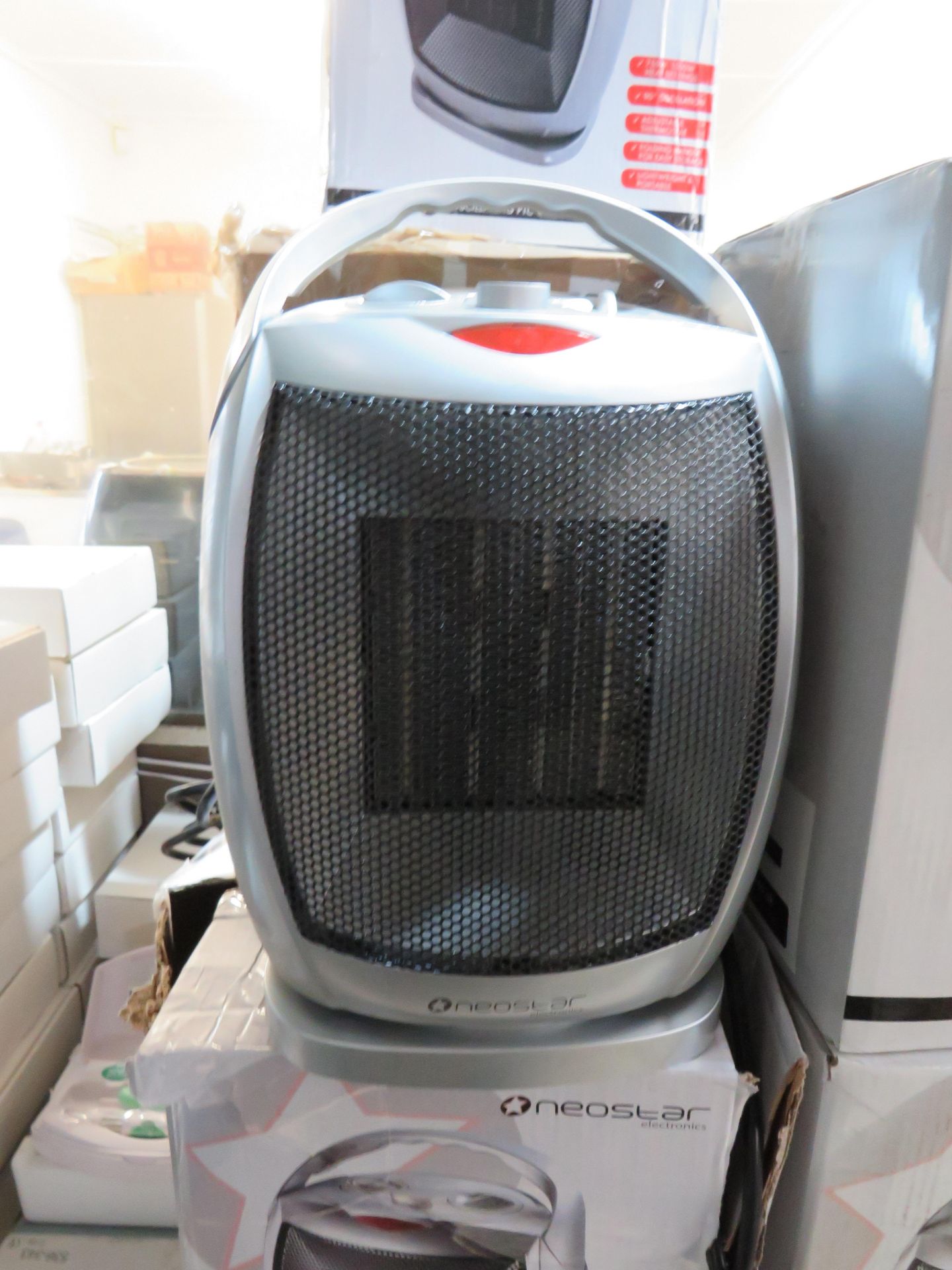 Scotts of Stow Neostar Oscillating PTC Heater RRP ??49.95 SKU SCO-DIR-3120629 PID SCO-DIR-02076 This