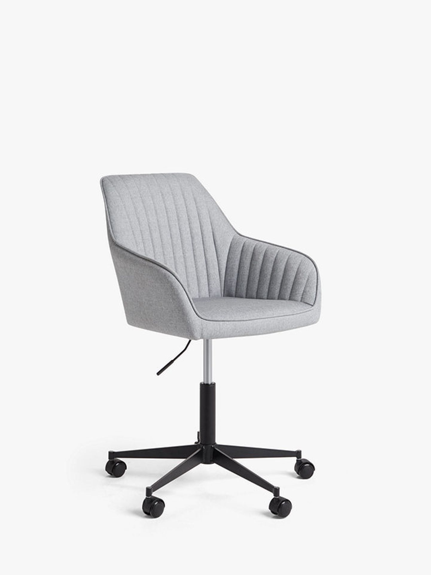 John Lewis Toronto Office Chair Grey RRP 189.00 This office chair provides a comfortable seating