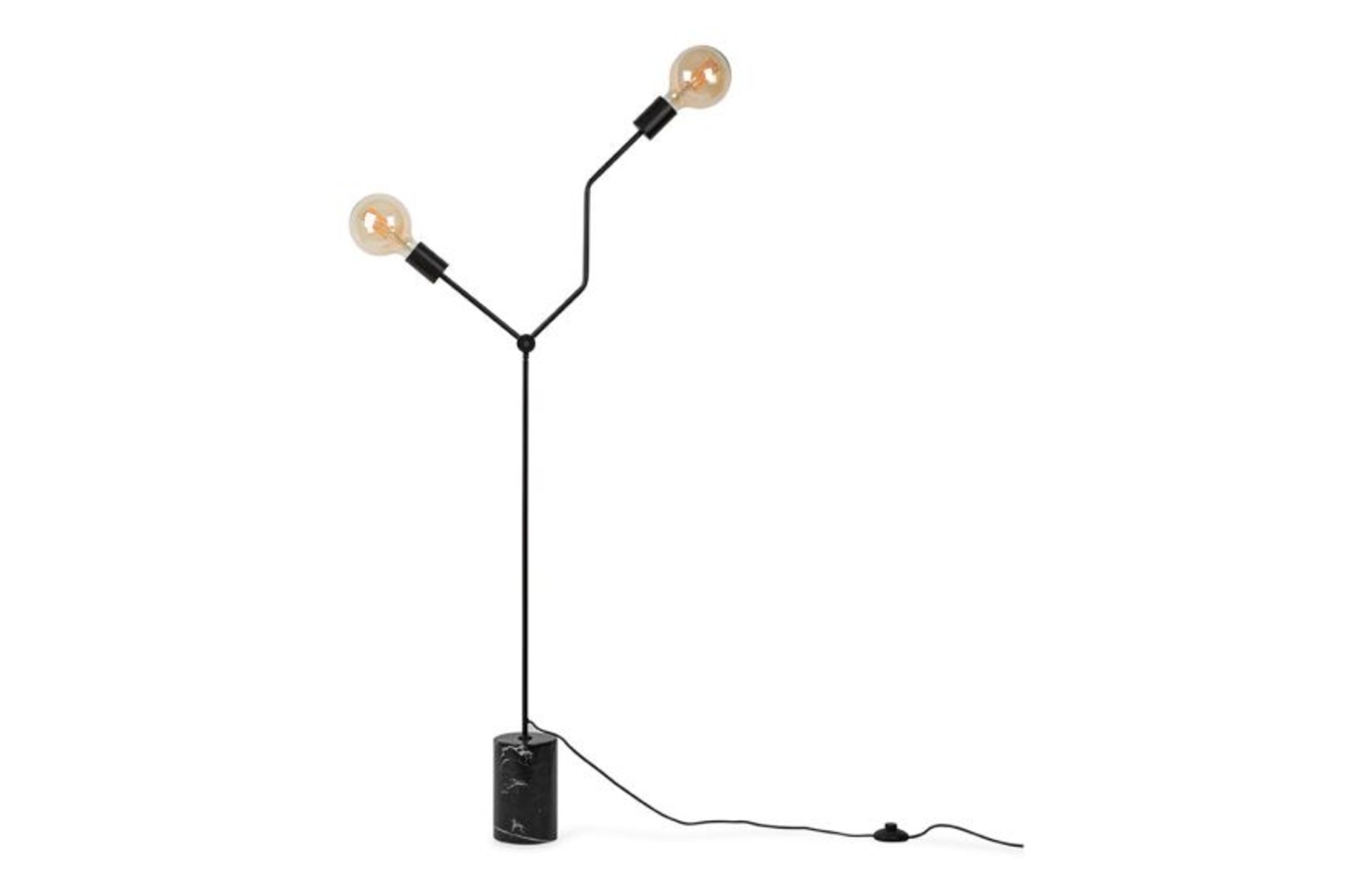 Heals Twig Floor Lamp Black RRP 299.00 A Heal's exclusive, Twig is a new, stunning and