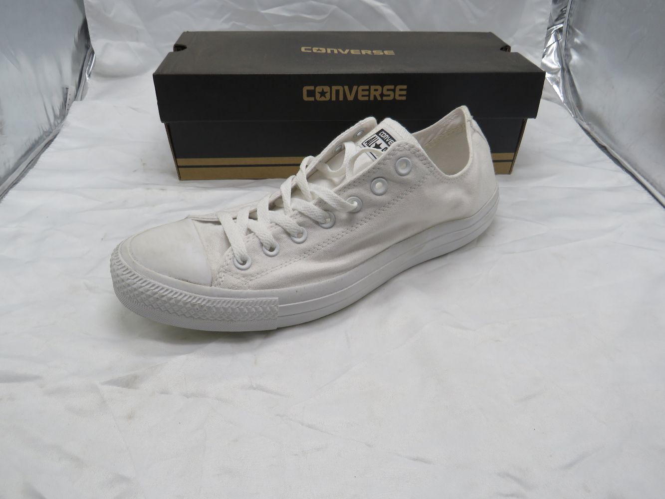 Converse Allstar trainers at £10 start