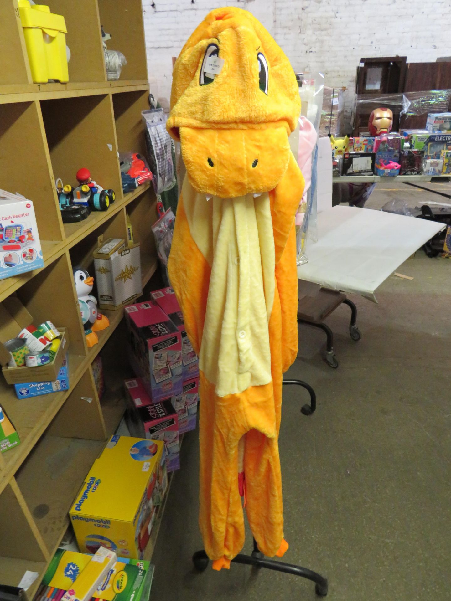 Dragon - All-in-one Costume - Size XL - No Packaging.