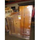 5 ITEM MIXED LOT Oak Furnitureland customer returns - Total RRP approx 1809.95 This lot features a