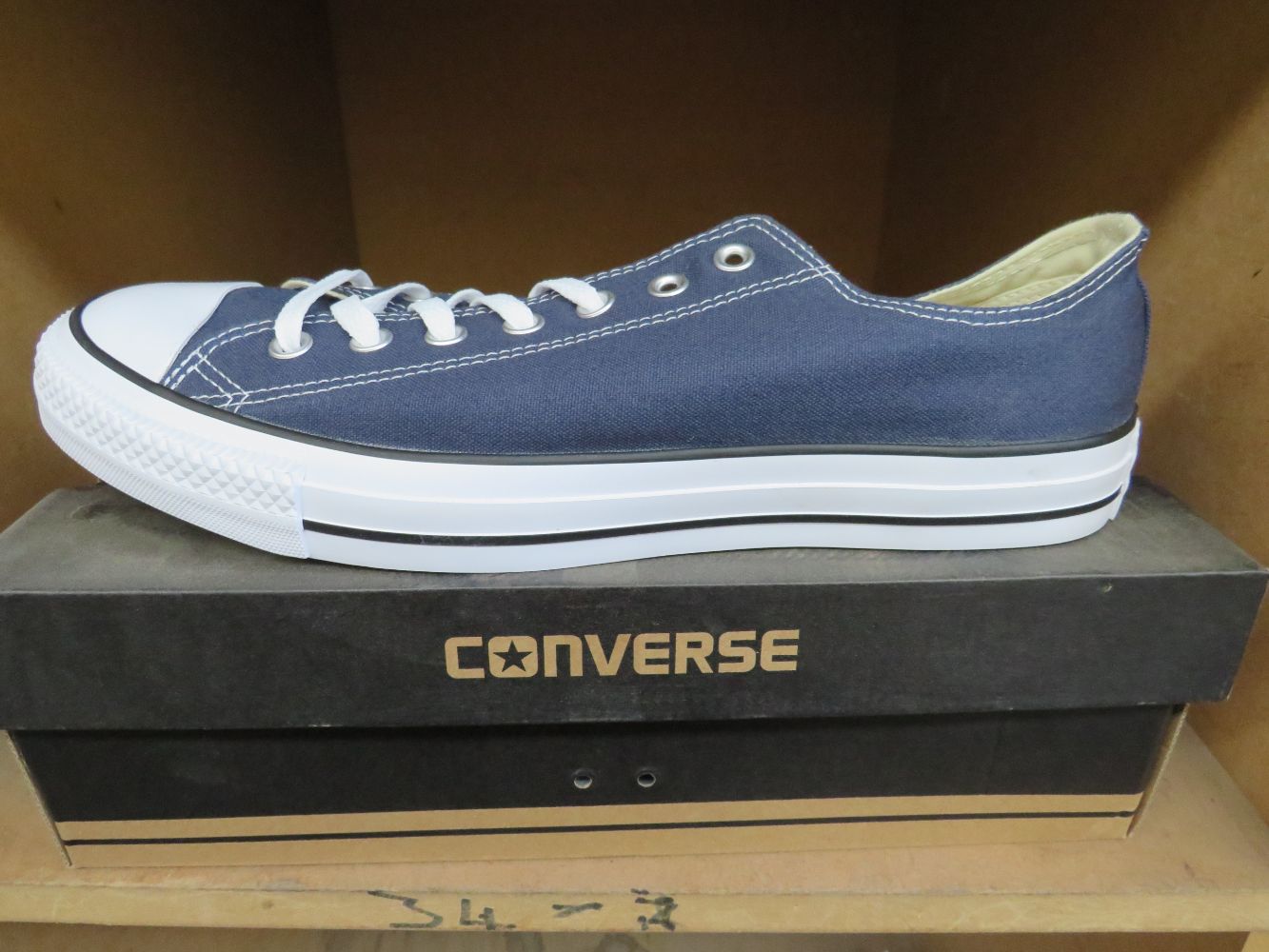 Converse Allstar Trainers at a low £10 start, get summer ready!!!