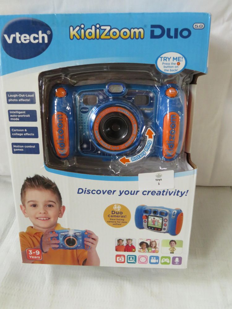 Amazon Toy auction with Lego, Disney, Vtech, Playmobile, Games and much More