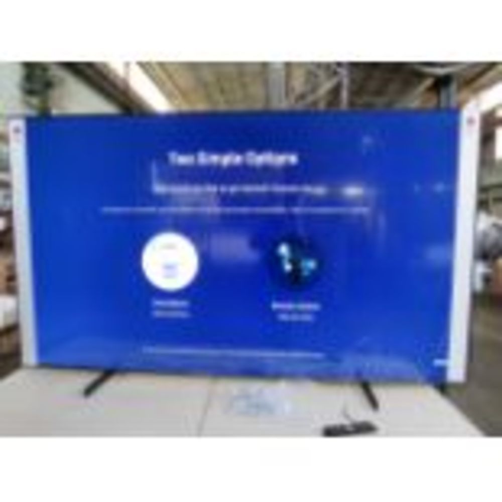 Electrical auction featuring OLED TV's Vacuum Cleaners, Audio Speakers, Project Turntables, plus much more all at low starting bids