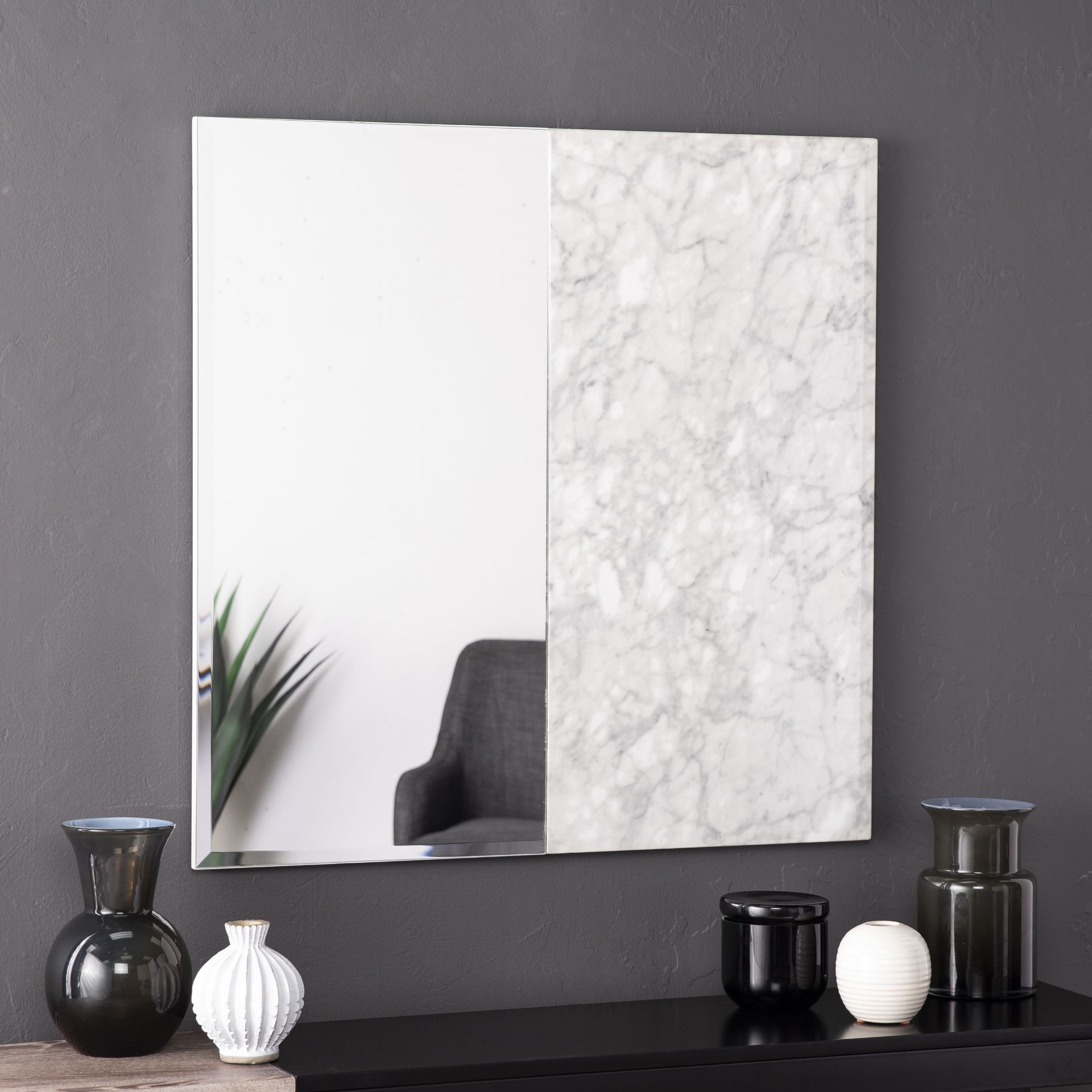 SEI Furniture Decorative Mirror RRP ¶œ137.99