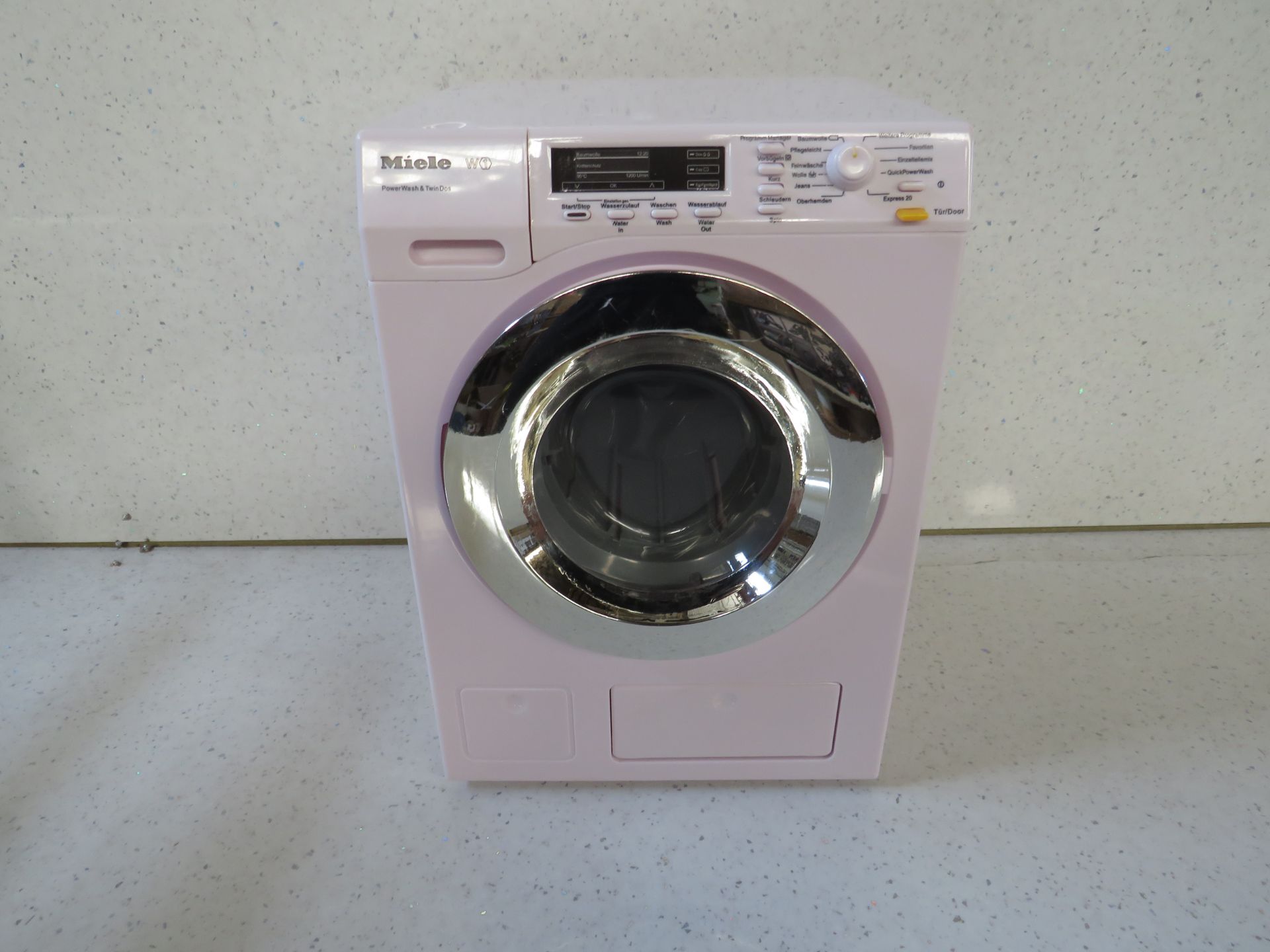 Klein - Miele Washing Machine Toy - Unchecked & Boxed.