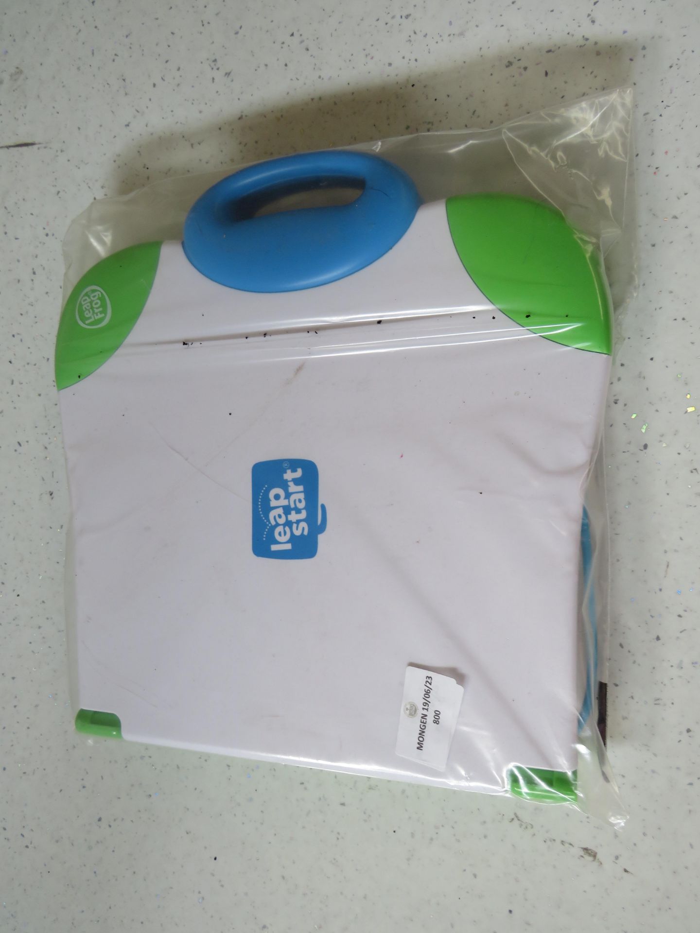 LeapFrog - Leap Start Educational Laptop - Untested, Non Original Packaging.