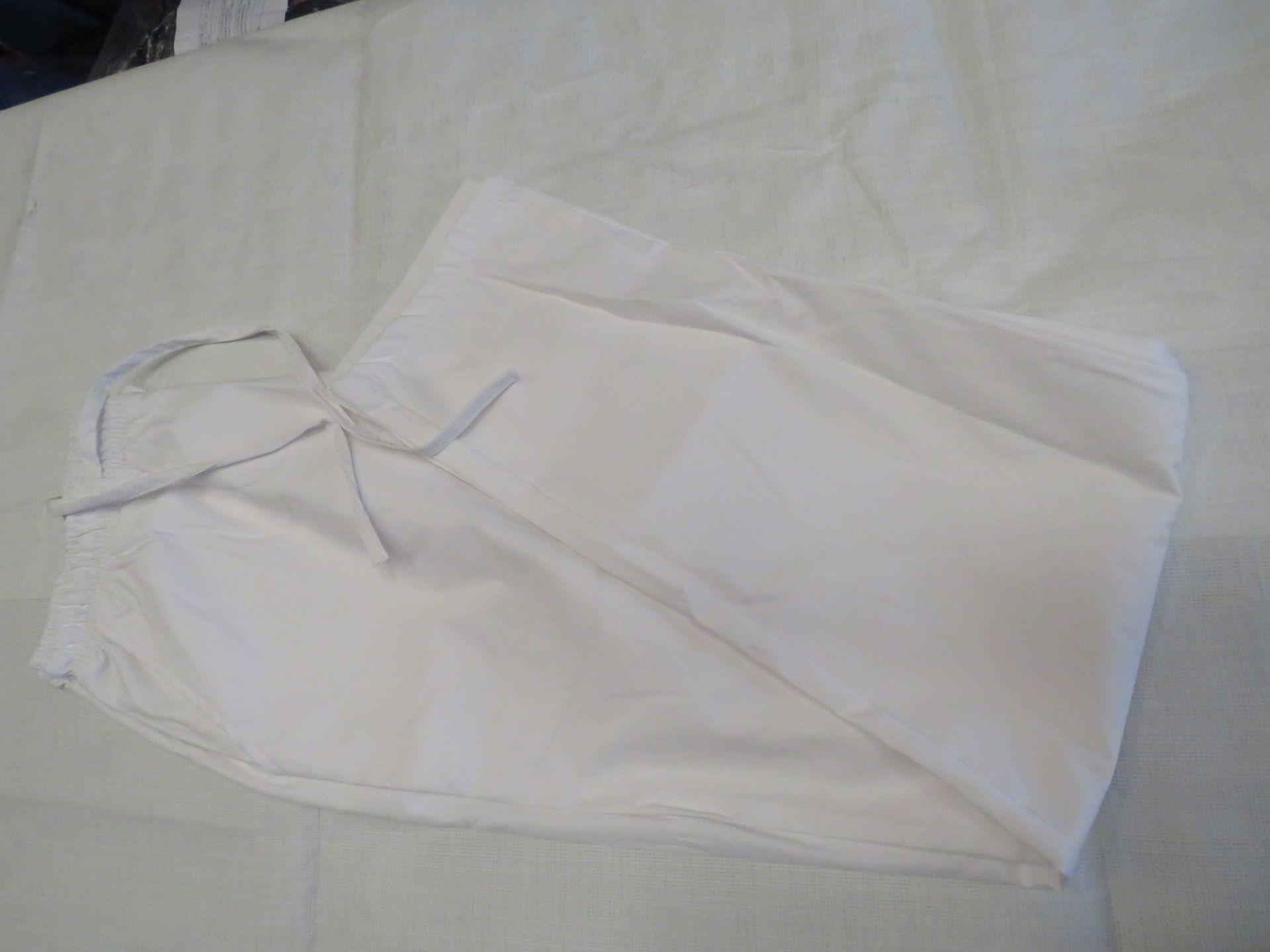 Volemo Mens Trousers White Size M new