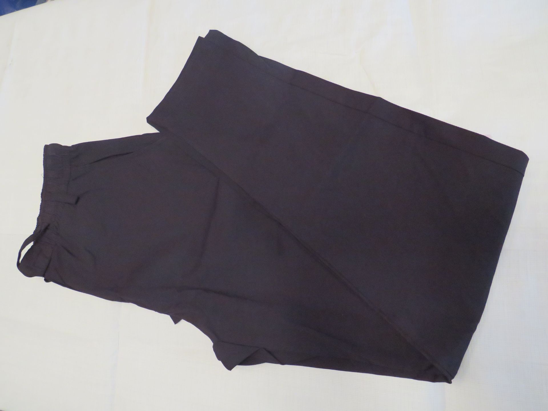 Volemo Mens Trousers Black Size M new