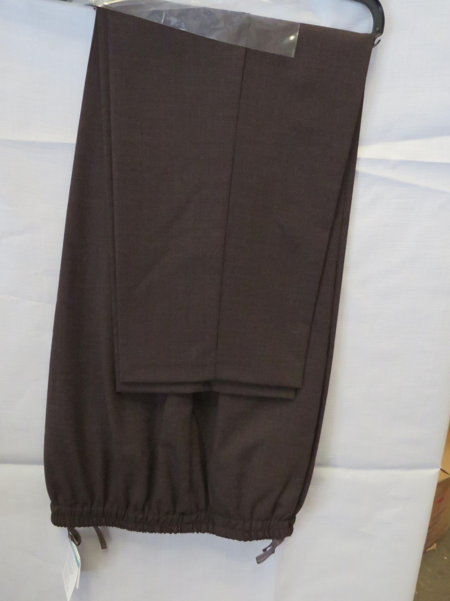 Unbranded Pants Brown Size 22XP new