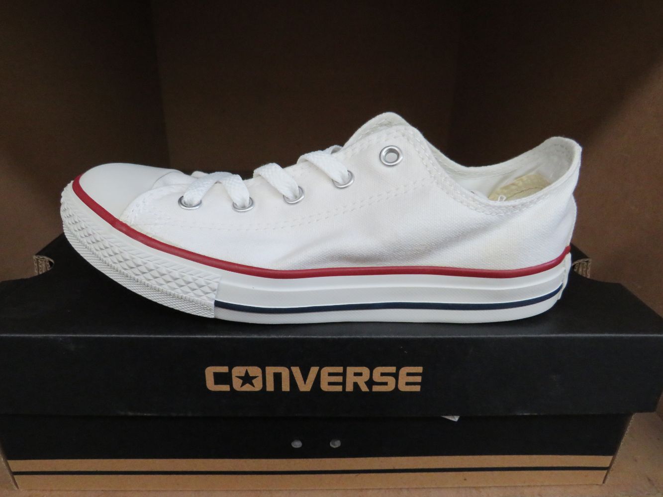 Last Few Lots of Brand New Converse Trainers