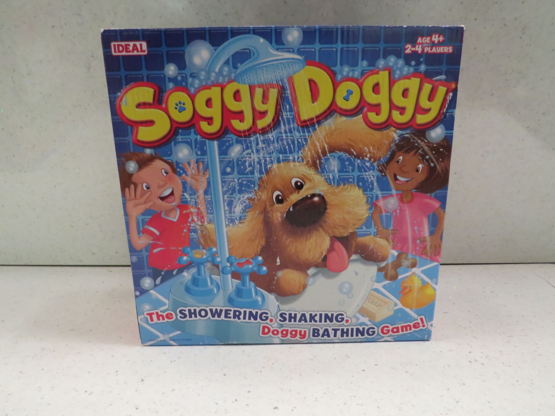 Ideal - Soggy Doggy - Unchecked & Boxed.