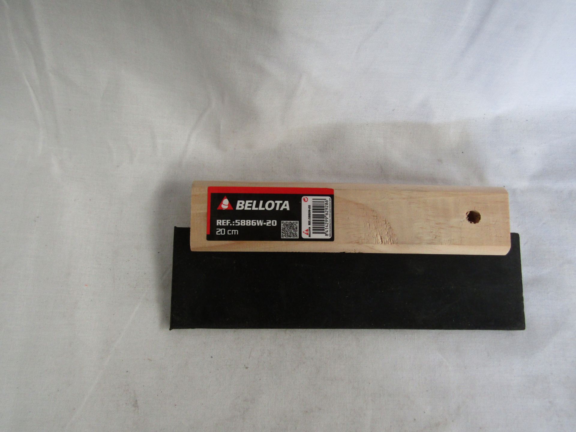 Bellota rubber grout spreader, new