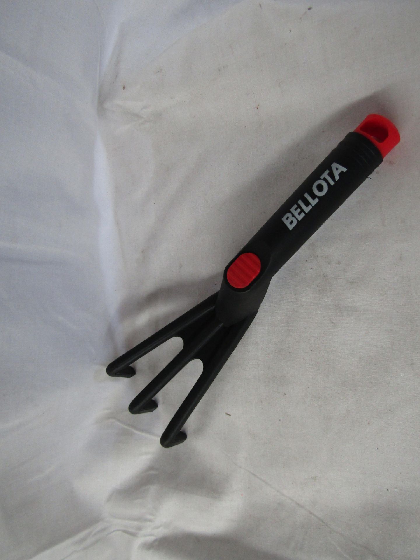 Bellota Fibre glass hand rake/cultivator, new