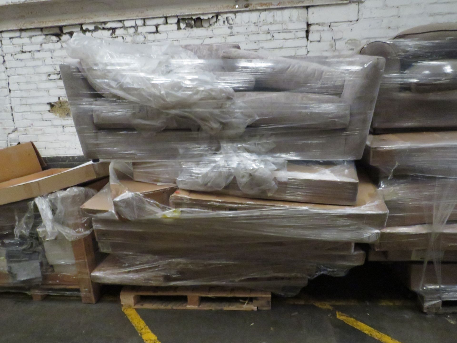 Mixed Lot of 146 x Dunelm Customer Returns for Repair or Upcycling - Total RRP approx 28727.95