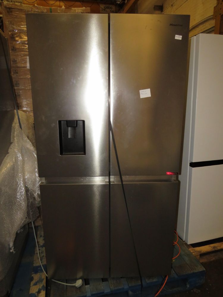 American fridge freezers, cooker and extractors