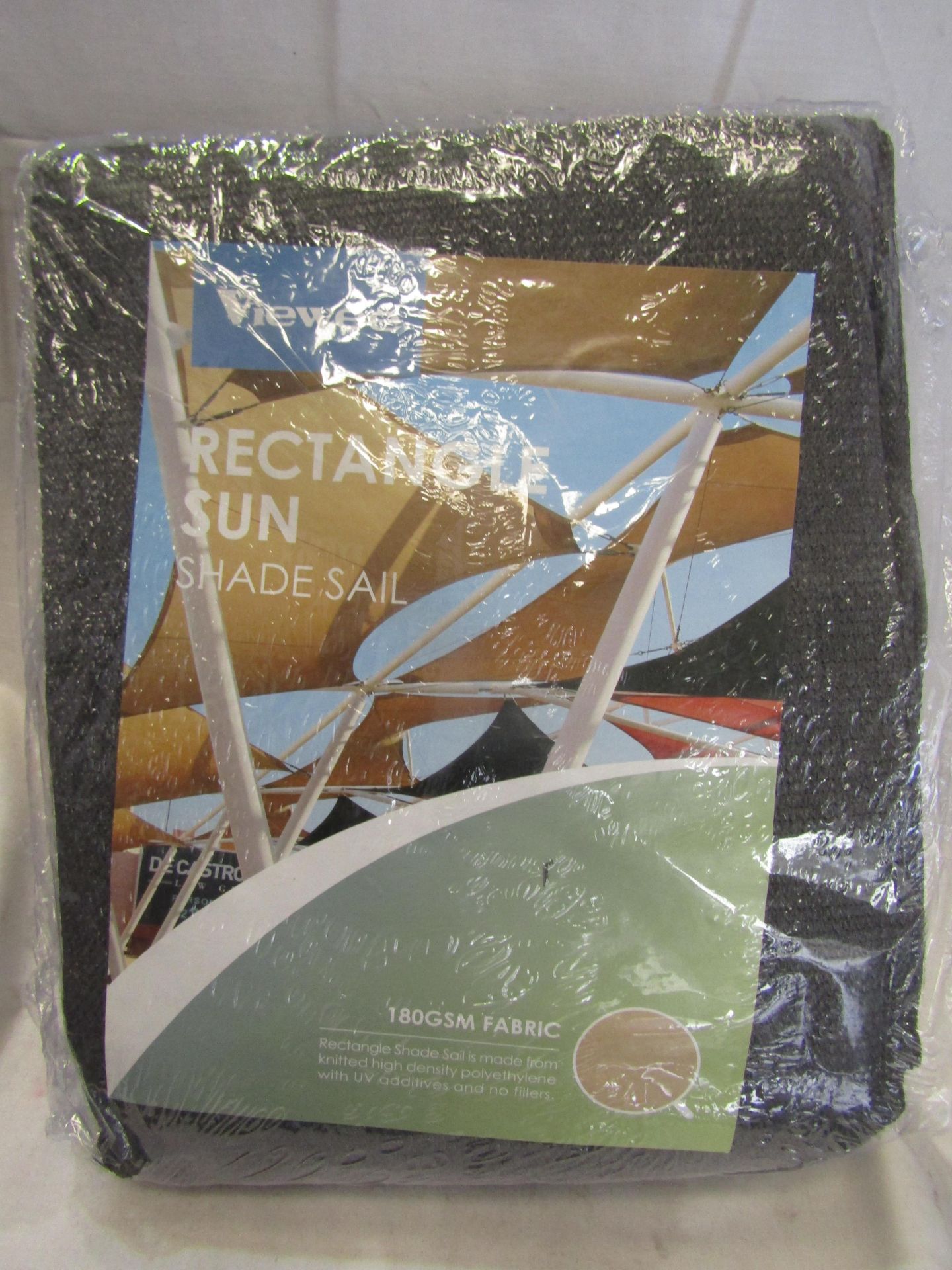 Viewee rectangle Sun Shade New & Packaged