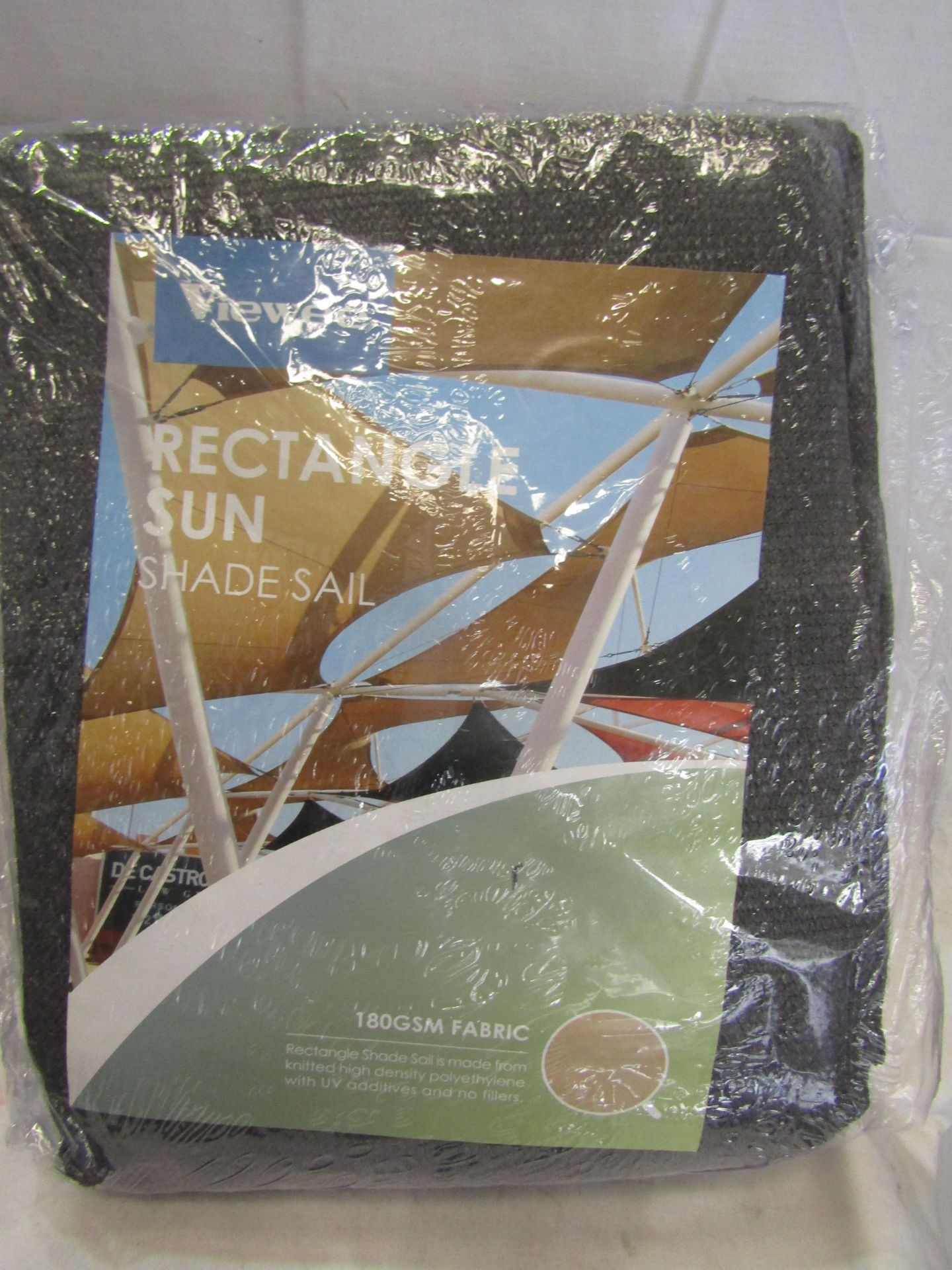 Viewee rectangle Sun Shade New & Packaged