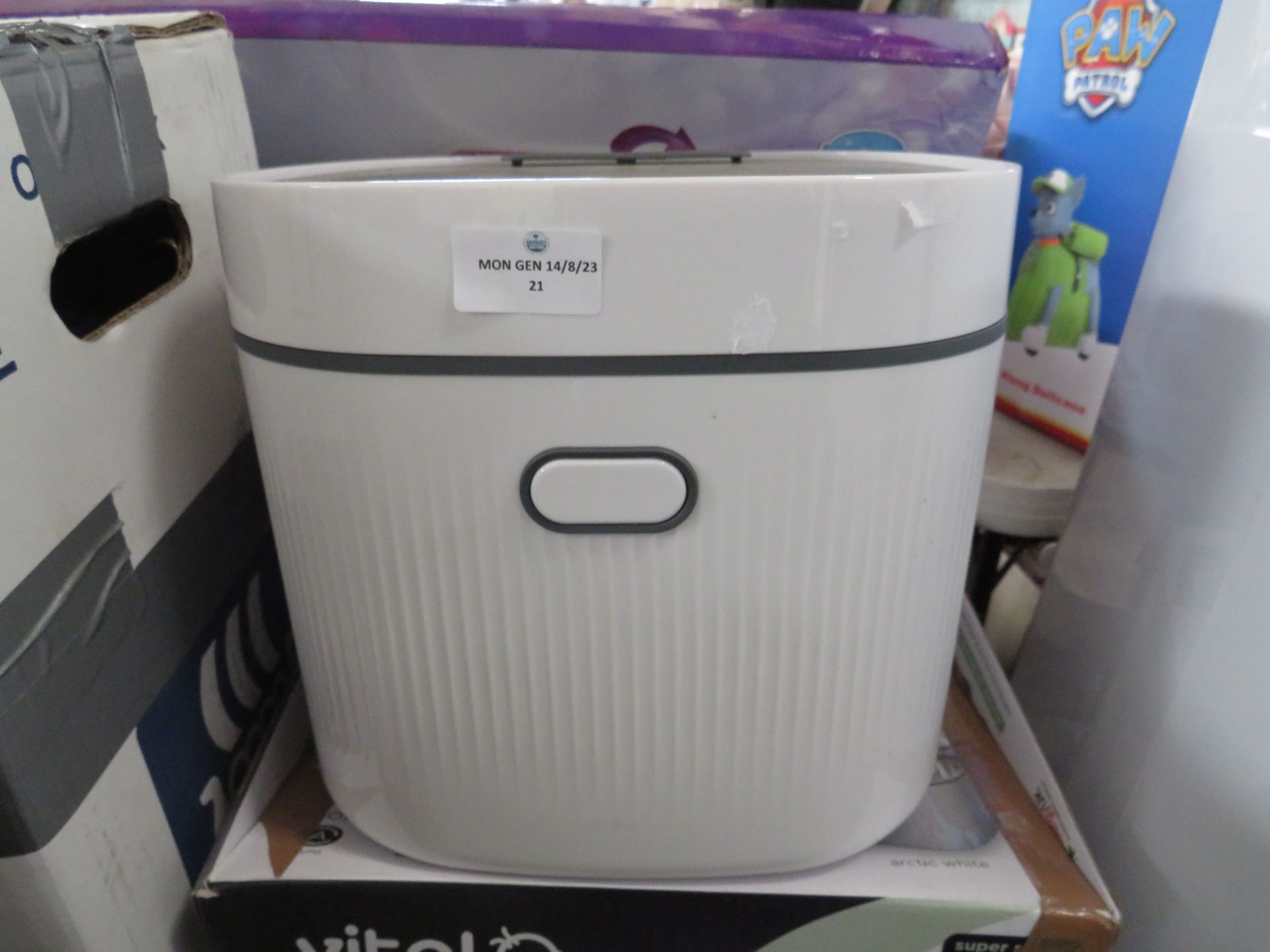 Viotal Baby Nurture advacned pro 3 in 1 steriliser, dryer and storage unit, powers on but unable