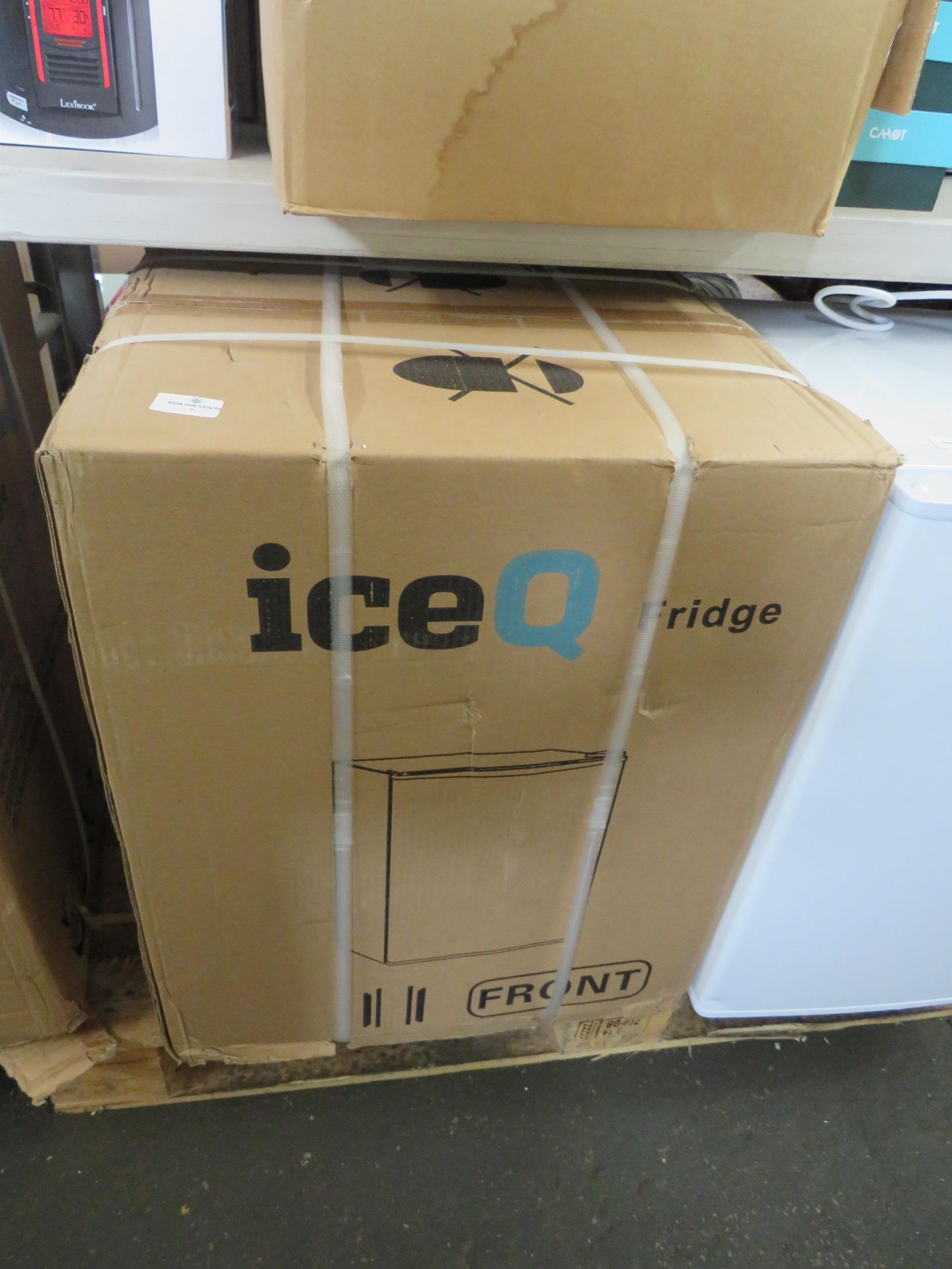 iceQ 70 Litre Black Fridge RRP ¶œ159.99