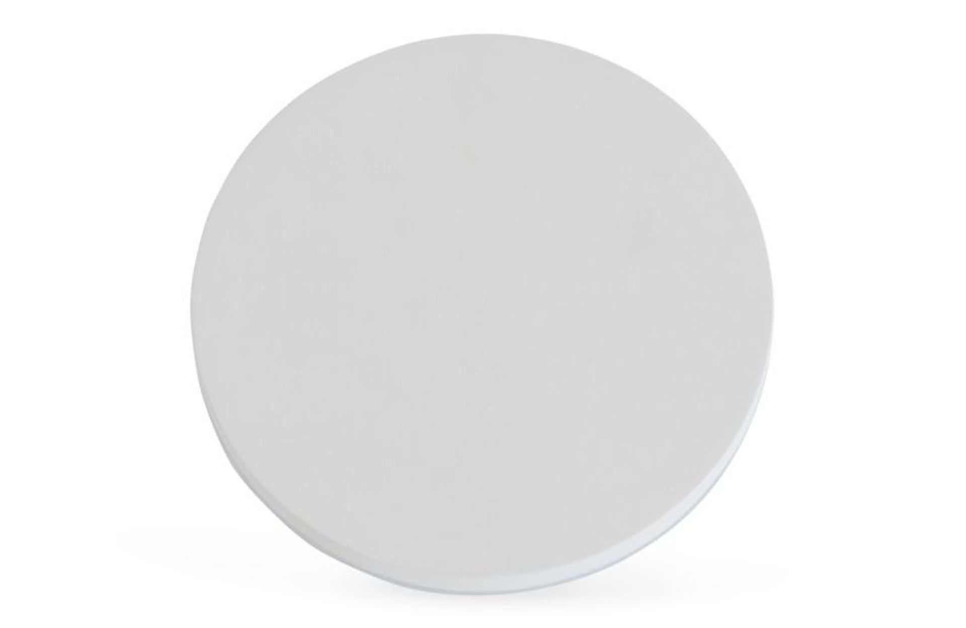 Heals Outdoor/Bathroom LED Wall Light Circle White RRP ¶œ65