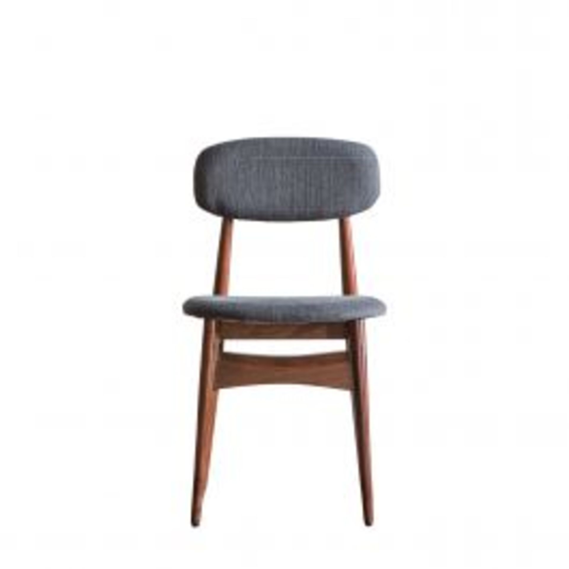 Gallery Direct Barcelona Chair (2pk) 440x500x860mm RRP Â£625.00