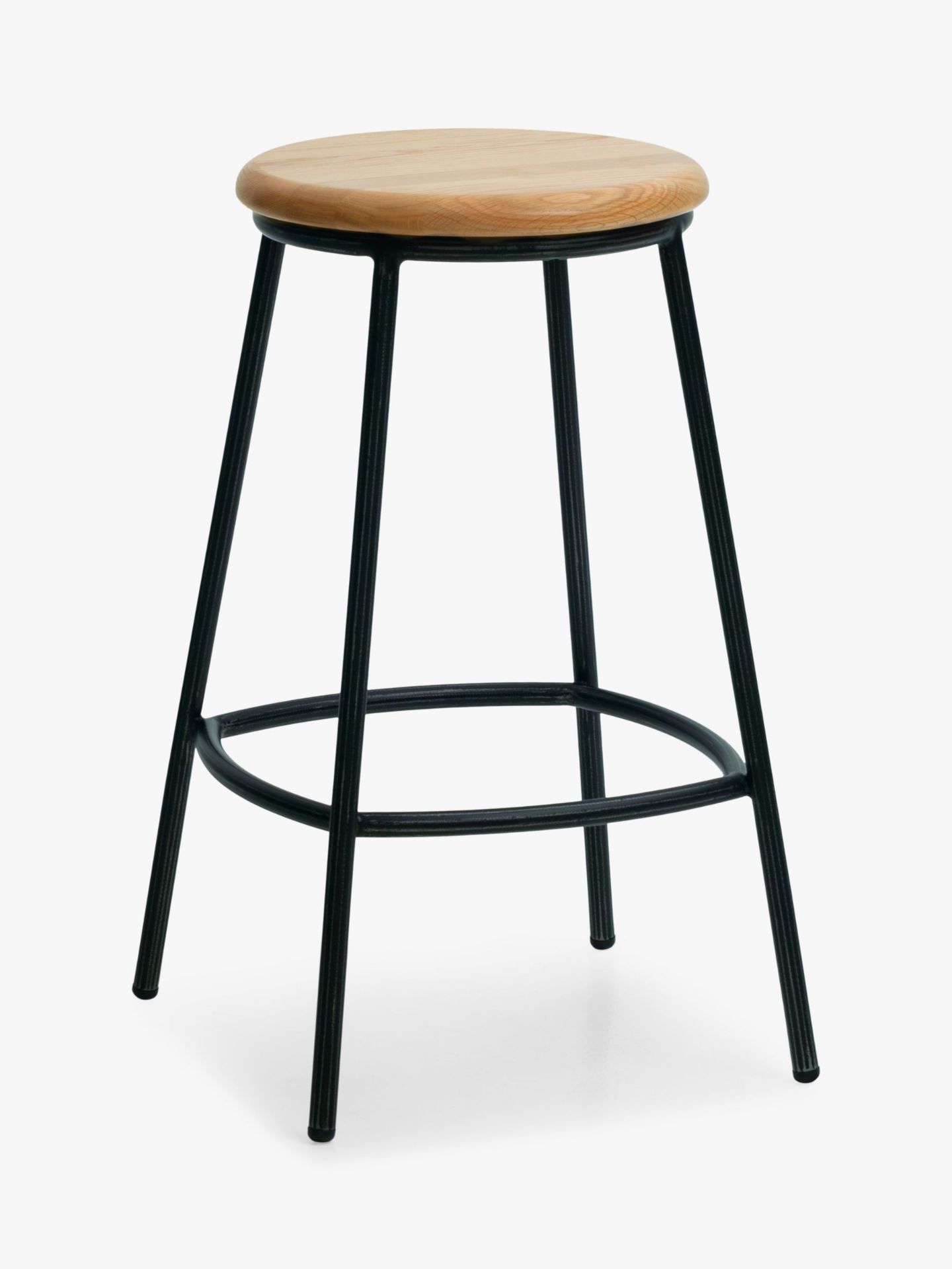 John Lewis John Lewis Calia Bar Stool in Oak RRP Â£139