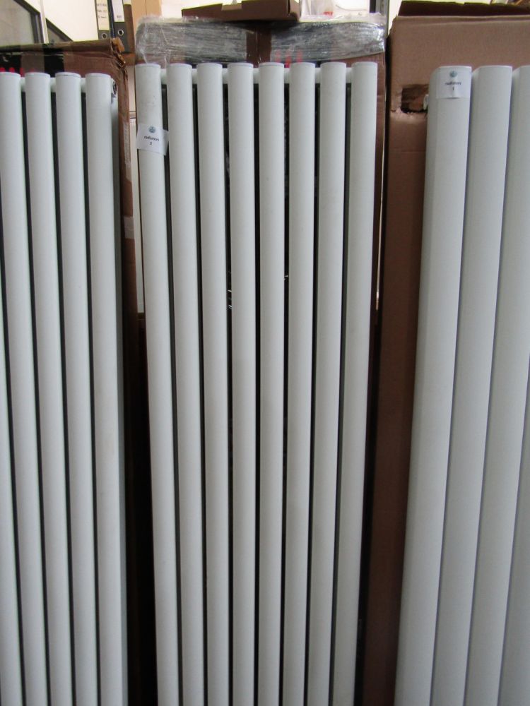 Designer radiators from Carisa