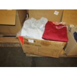 box of Mixed Amazon Shoes and and Clothing all new, consists ofÿ 15 pieces of clothing including
