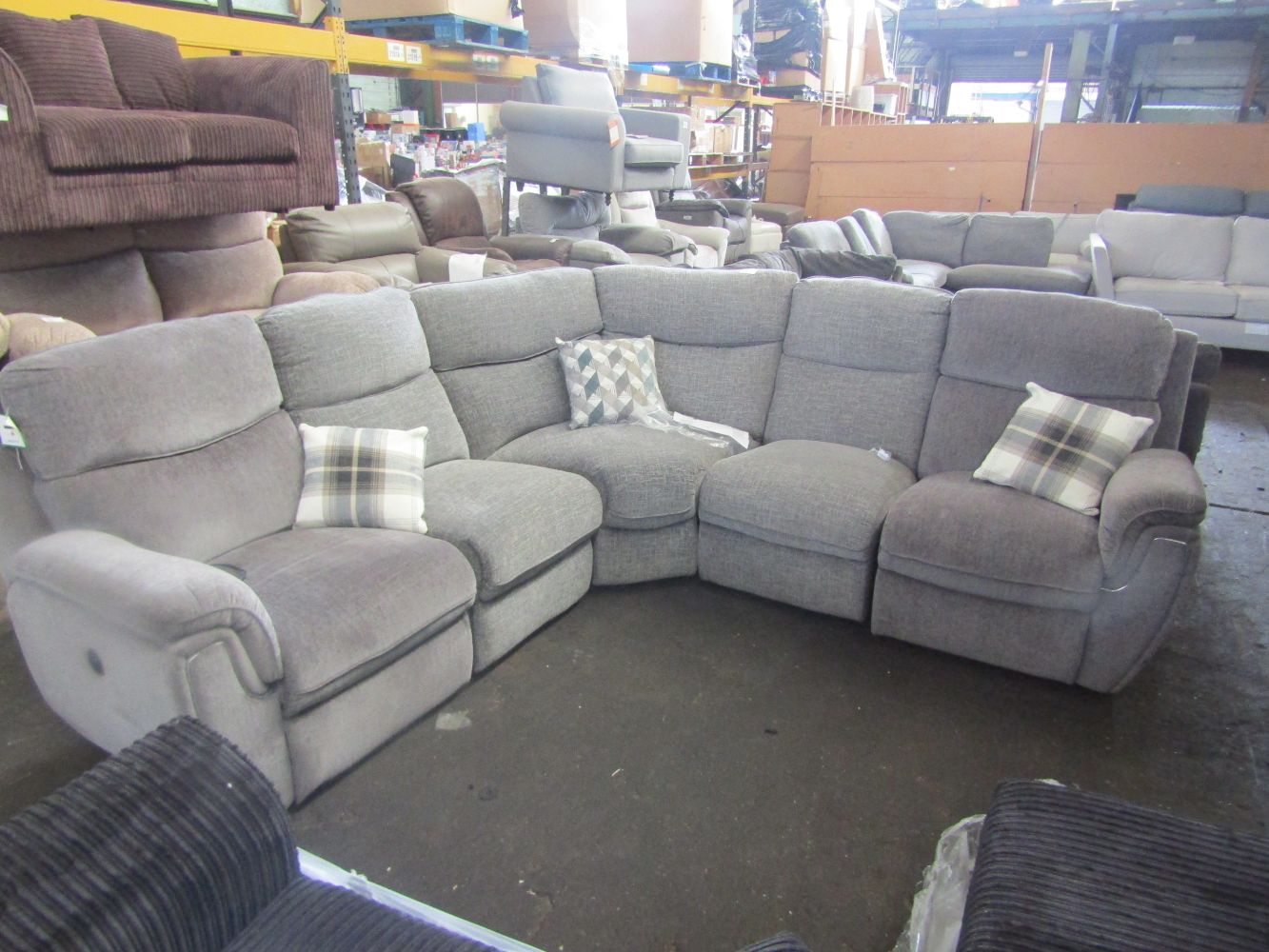 Sofas and chairs from SCS, Costco, Oak furniture land swoon and more