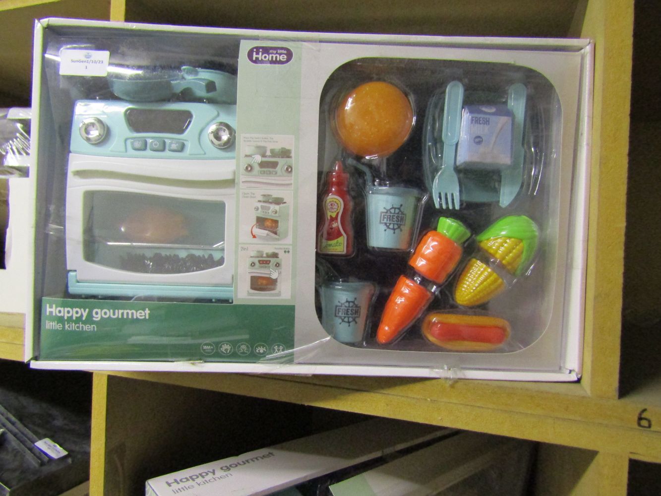 Sunday General Auction of Garden Lighting, Toys, Housewares & much more!!