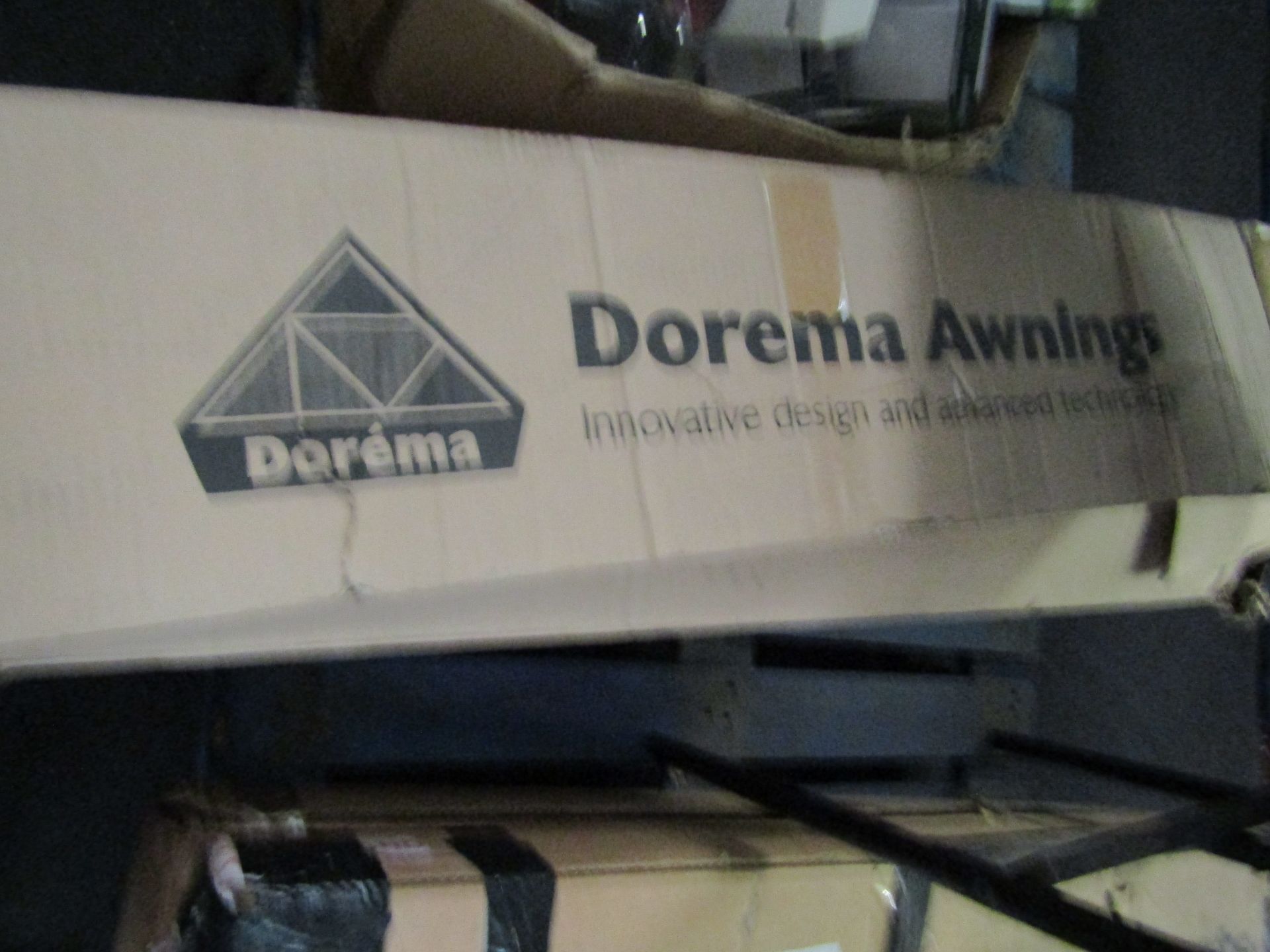 dorema Ancona GR13 awning, unchekced and boxed