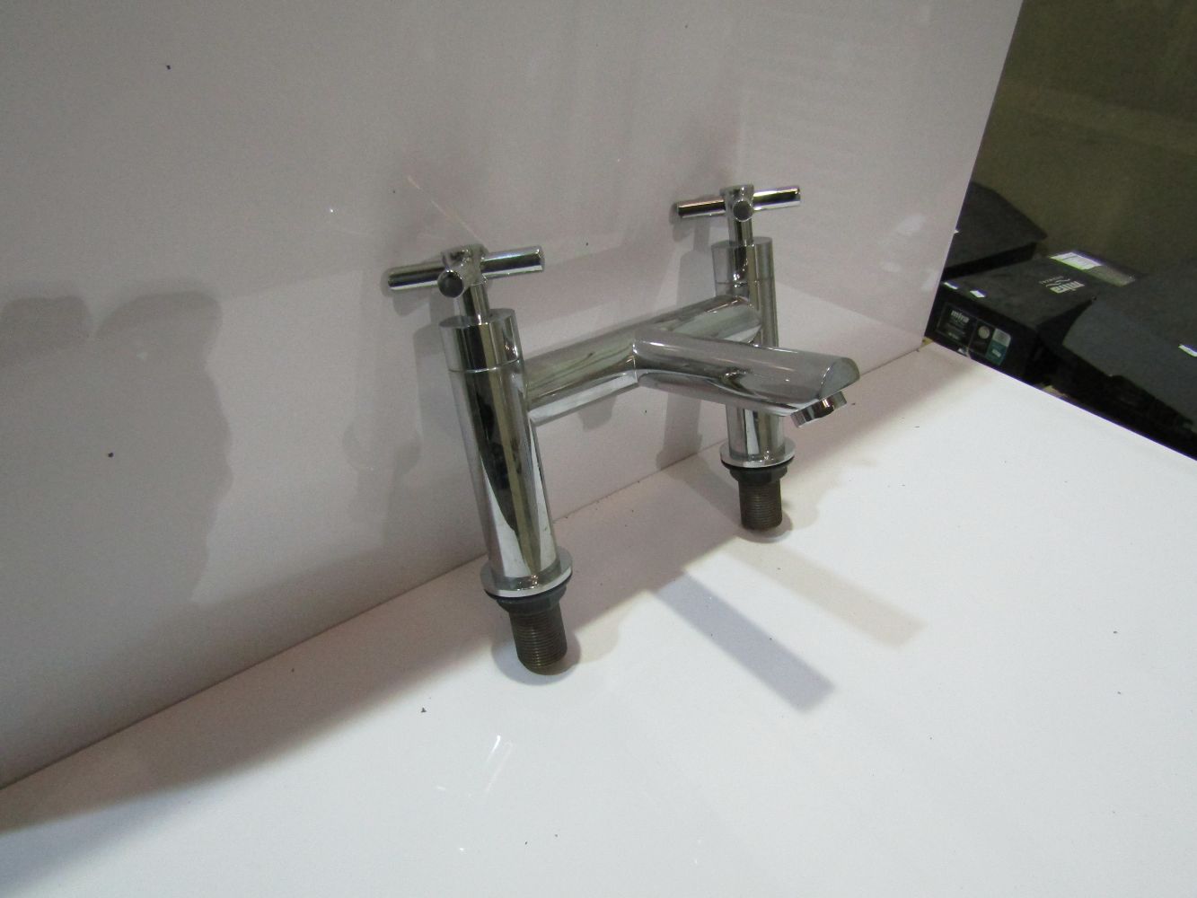 Big Value Bathroom Auction - Stuart Turner Shower Pumps, Roca Taps, Quality Design Radiators & Much More !