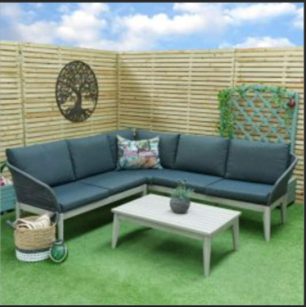 Brand new garden furniture sets at low low start prices